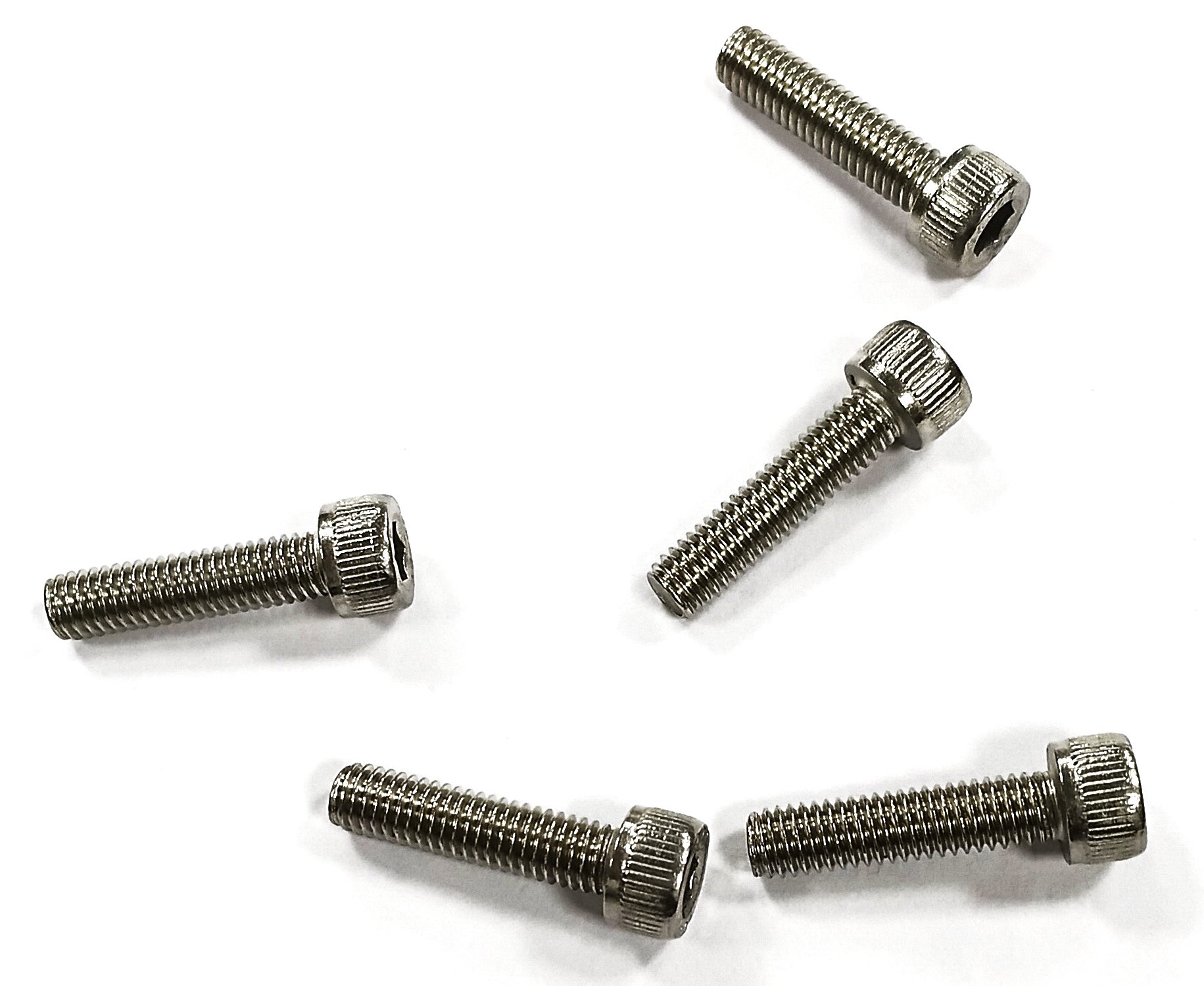 Allen socket head cap screw
