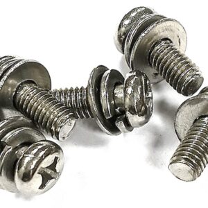 Phillips pan head sems screws