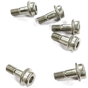 Flange Socket head cap screw