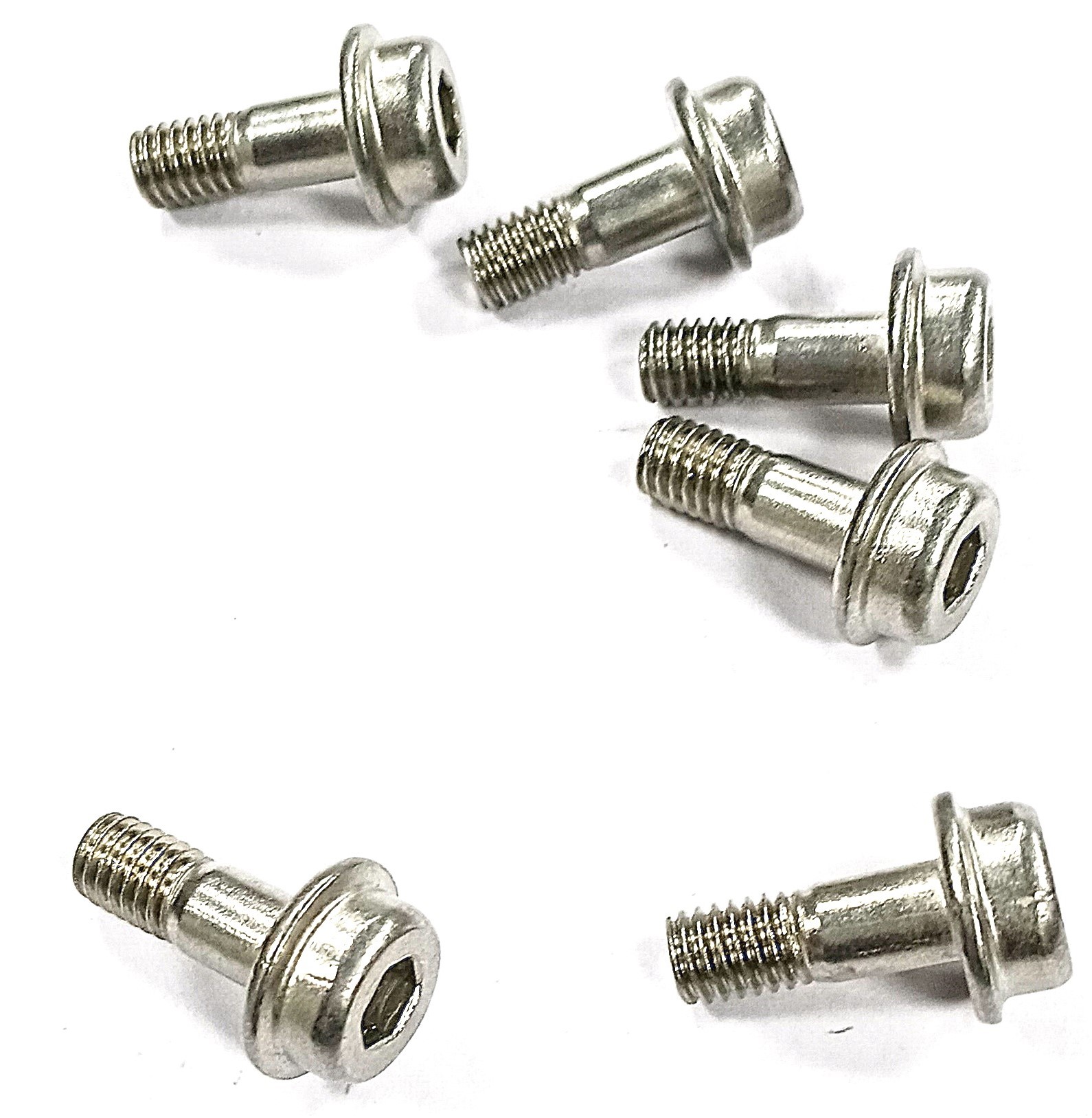 Flange Socket head cap screw