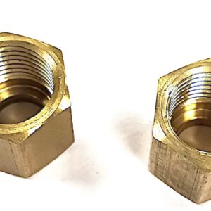 Special Hex Nut