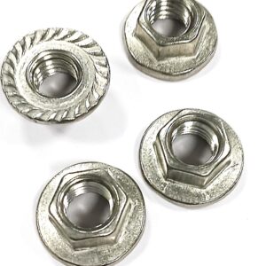 Special Serrated Hex Flange Nut