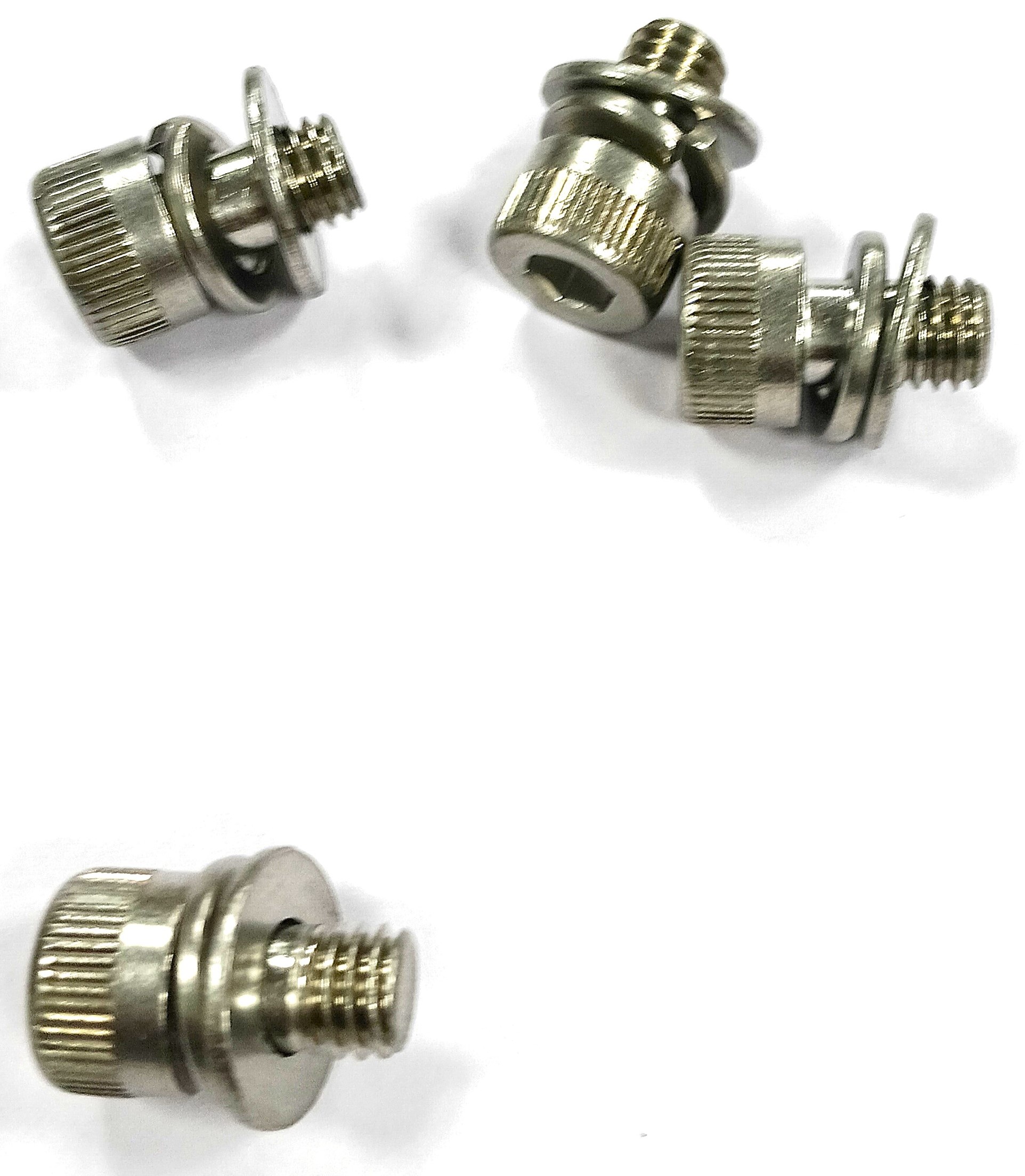Socket head cap sems screw