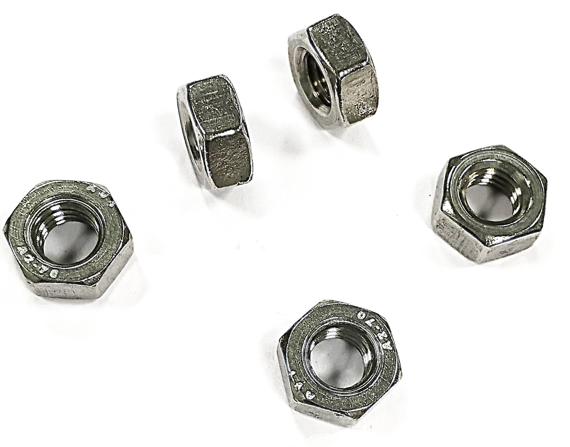 Hex Nut