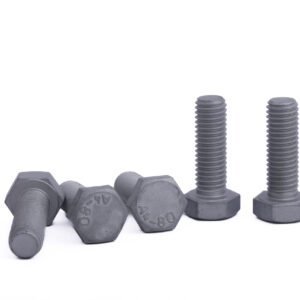 Hex Bolt With Geomat Coating
