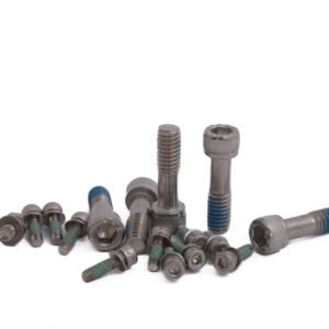 Nylon Patch Socket Head