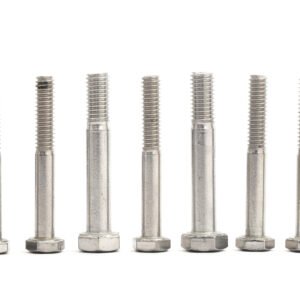 Partial Thread Hex Head