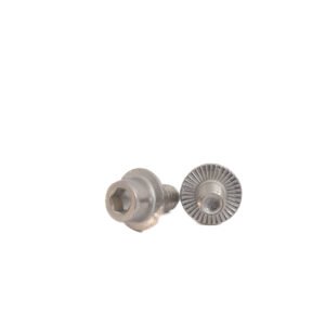 Round Socket Torx Head