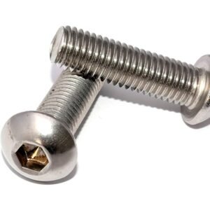 Button Head Cap Screw Iso-7380