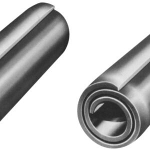 Coiled Spring Dowel Pin