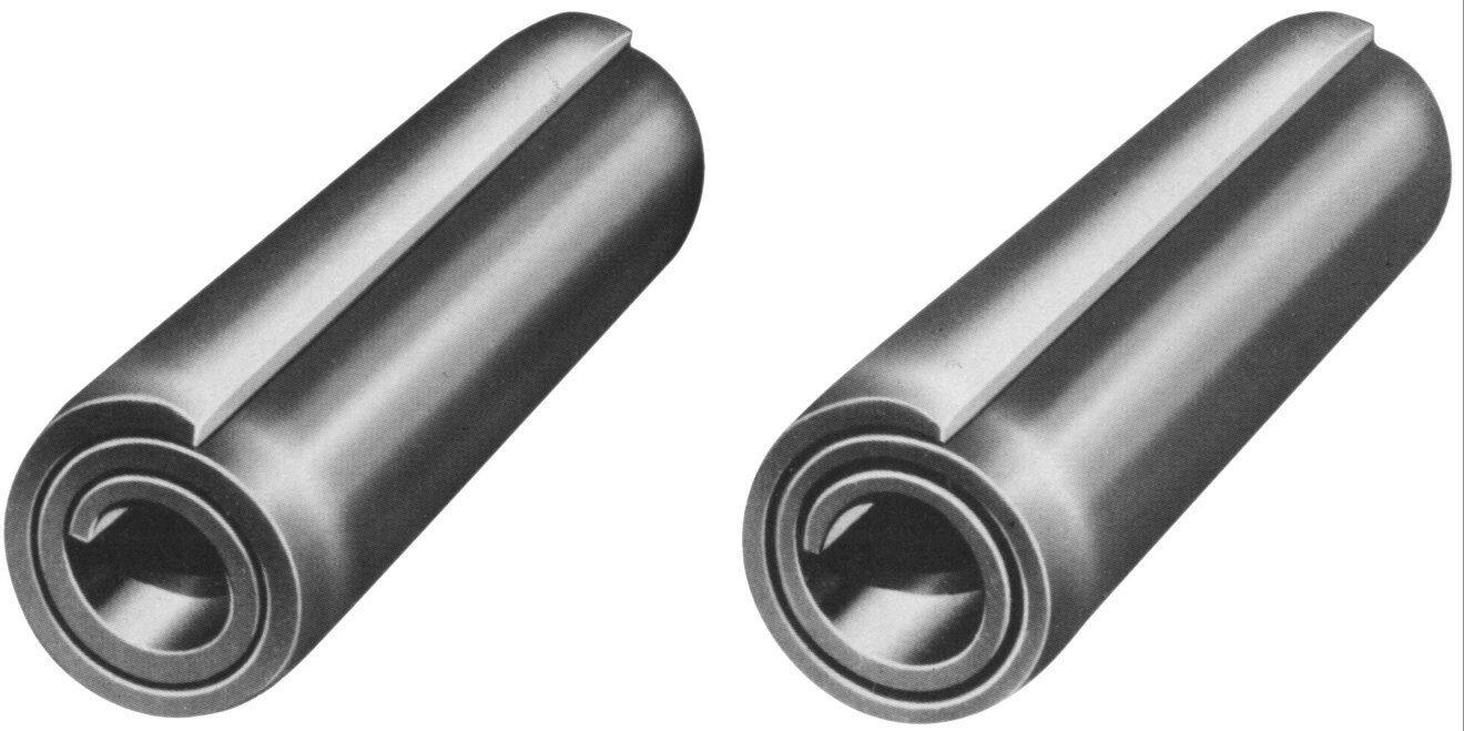 coiled-spring-dowel-pin