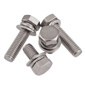 Hex Head Sems Screw