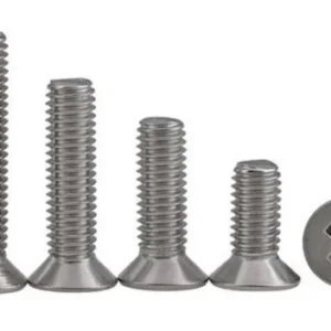 Oval Head Csk Din-966