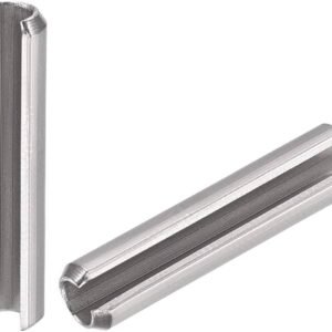 Slooted Spring Dowel Pin